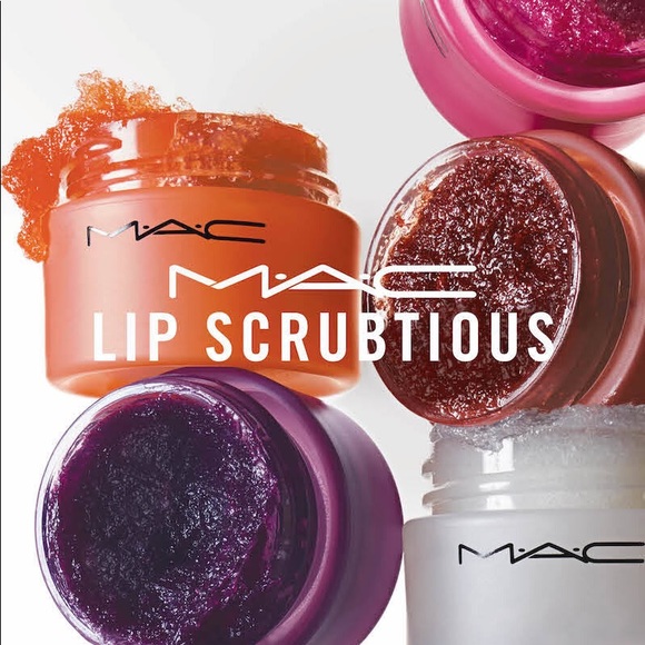 MAC Lip Scrubtious - Picture 5 of 12